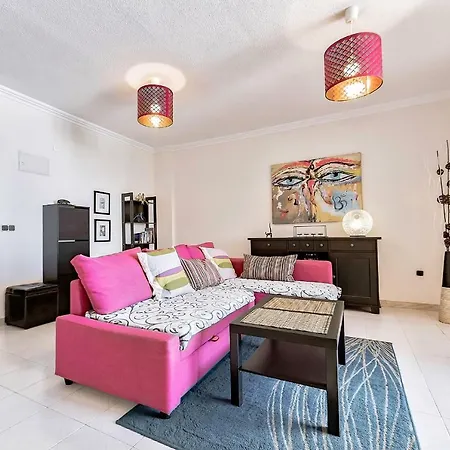 Apartman Atlantic View San Eugenio New Costa Adeje (Tenerife)