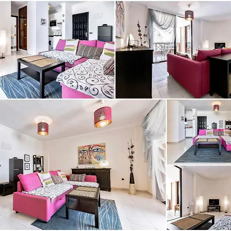 Atlantic View San Eugenio New Apartman *